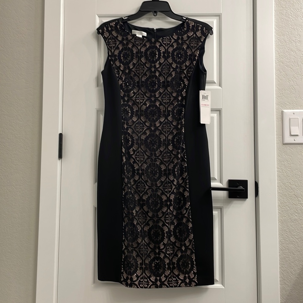 London Times Cocktail Dress